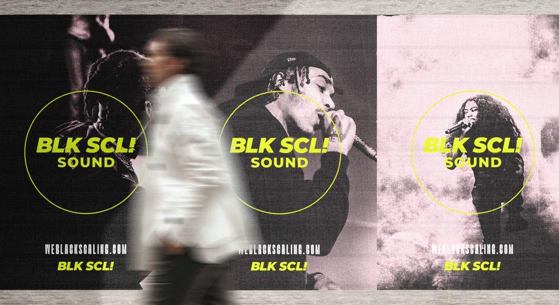 BLK SCL!